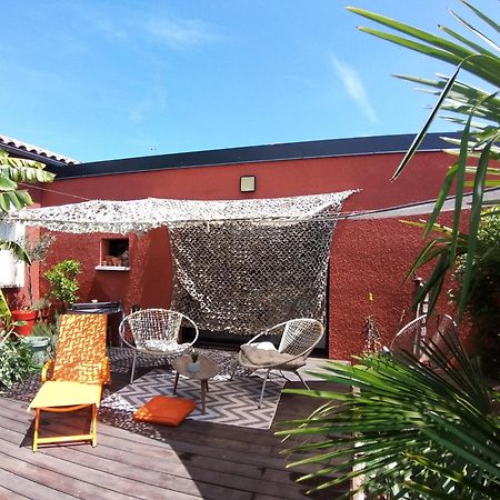 Studio Rouge Lagon Romans-sur-Isere Ngoại thất bức ảnh